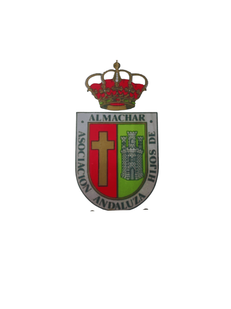 Asociación de hijos de Almachar de Cornellá.Asociación cultural andaluza